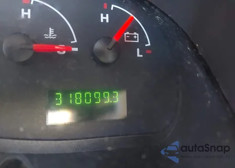 2005 Ford E-350 Super Duty Xl/Xlt из США, поврежденный, VIN 1FBSS31S95HA98463